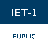 IET-1